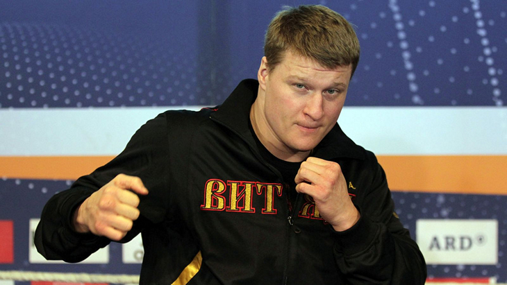 Александр Поветкин