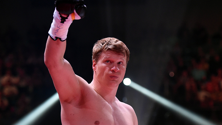 Александр Поветкин