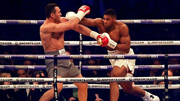 Фрагмент боя