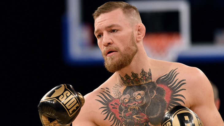 Конор Макгрегор