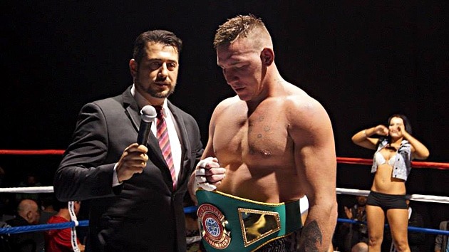 Марк Флэнэган