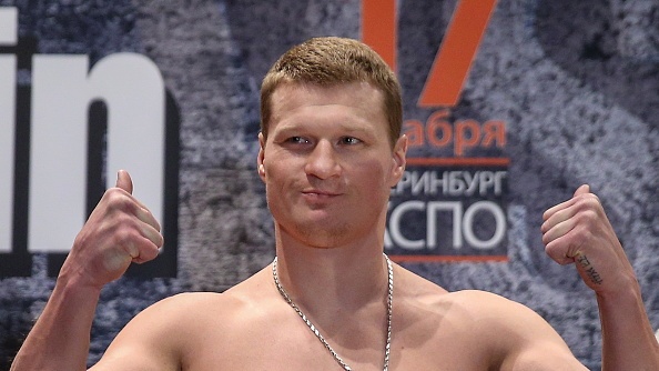 Александр Поветкин