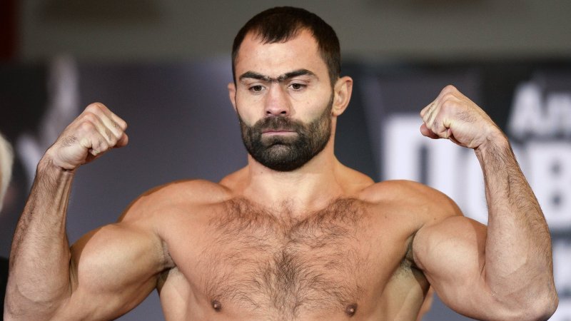 Рахим Чахкиев