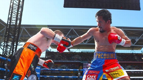 Мэнни Пакьяо