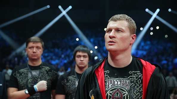 Александр Поветкин