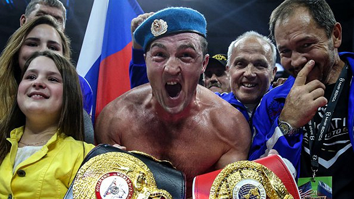 Денис Лебедев