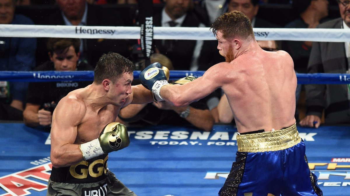 Головкин и Альварес готовы к реваншу