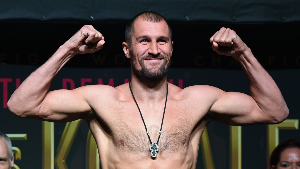 Сергей Ковалев