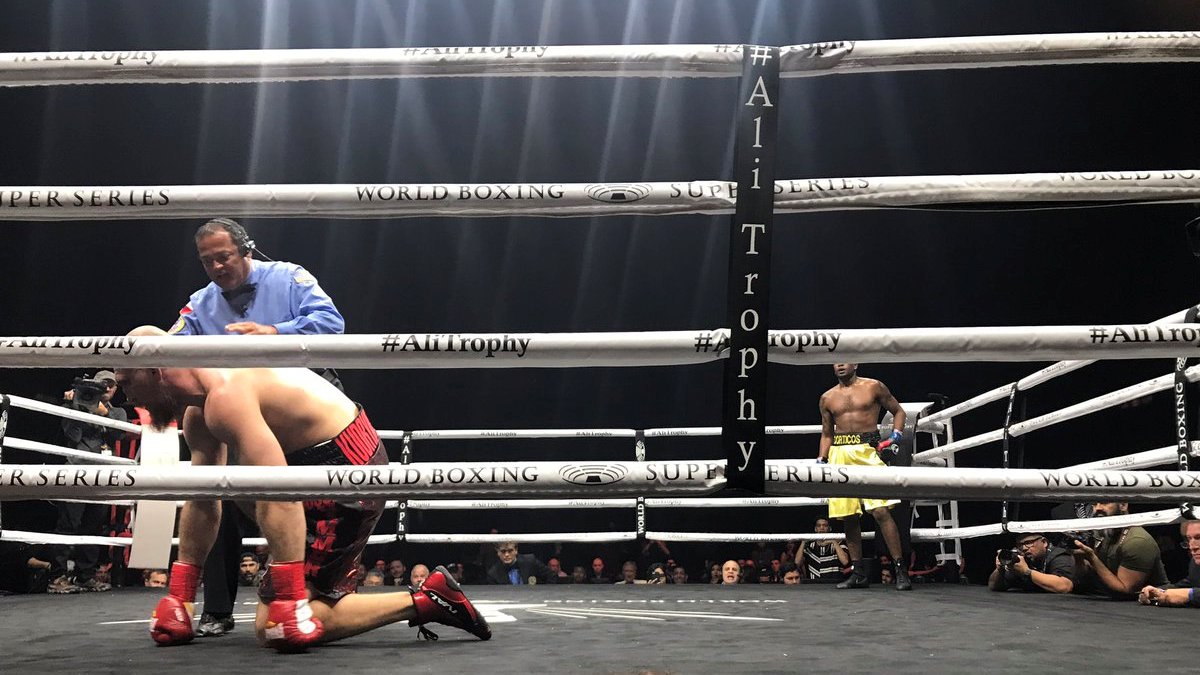 Дмитрий Кудряшов