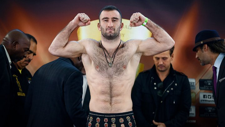 Мурат Гассиев