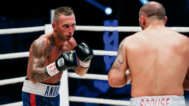 Андрей Сироткин