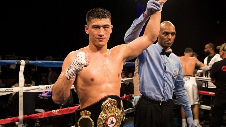 Дмитрий Бивол