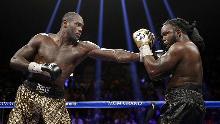 Деонтей Уайлдер