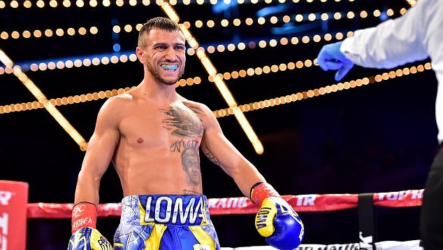 Василий Ломаченко