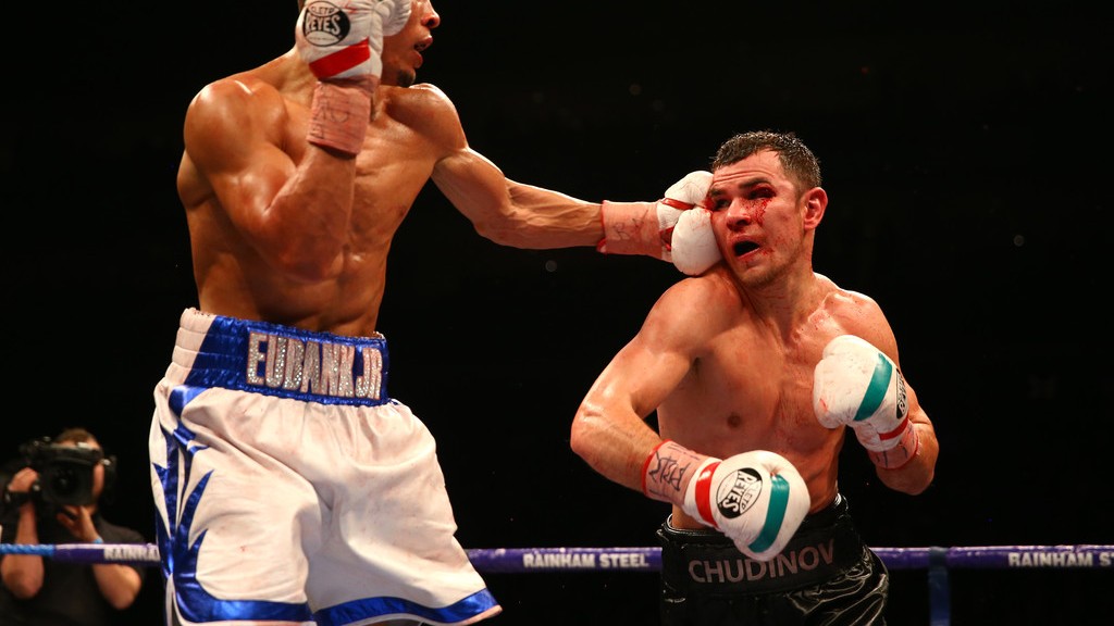 Дмитрий Чудинов