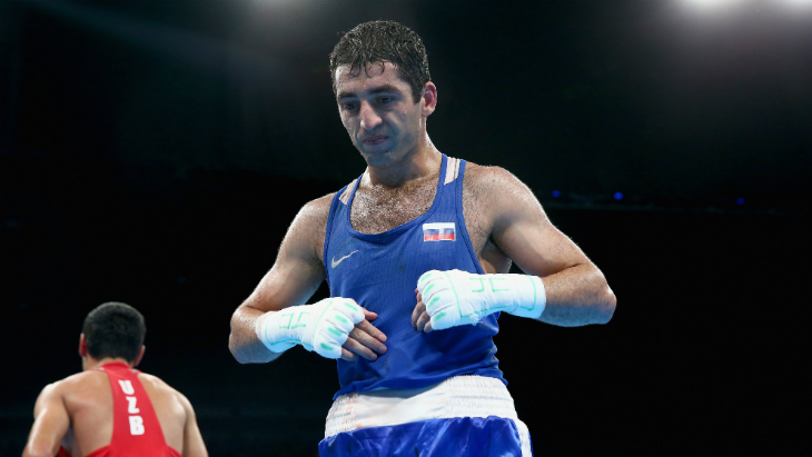 Михаил Алоян