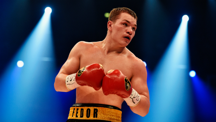 Федор Чудинов