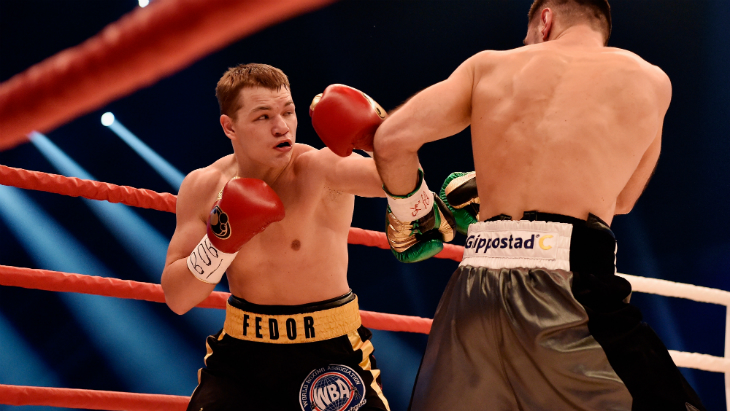 Федор Чудинов