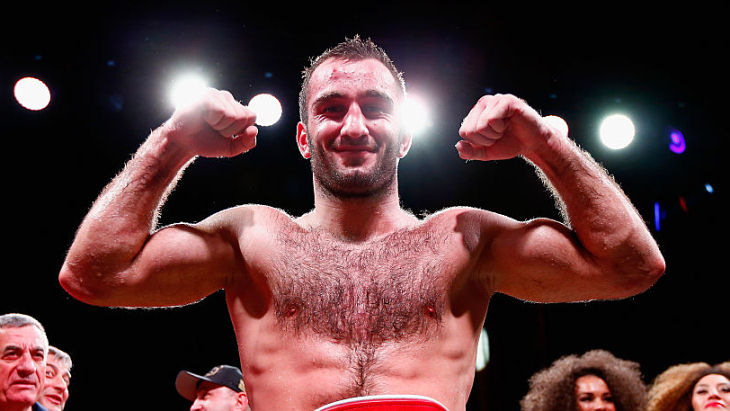 Мурат Гассиев