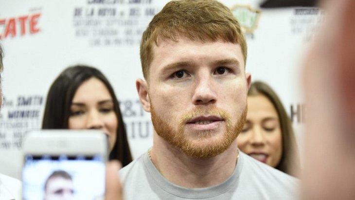 Сауль Альварес