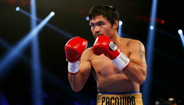 Мэнни Пакьяо