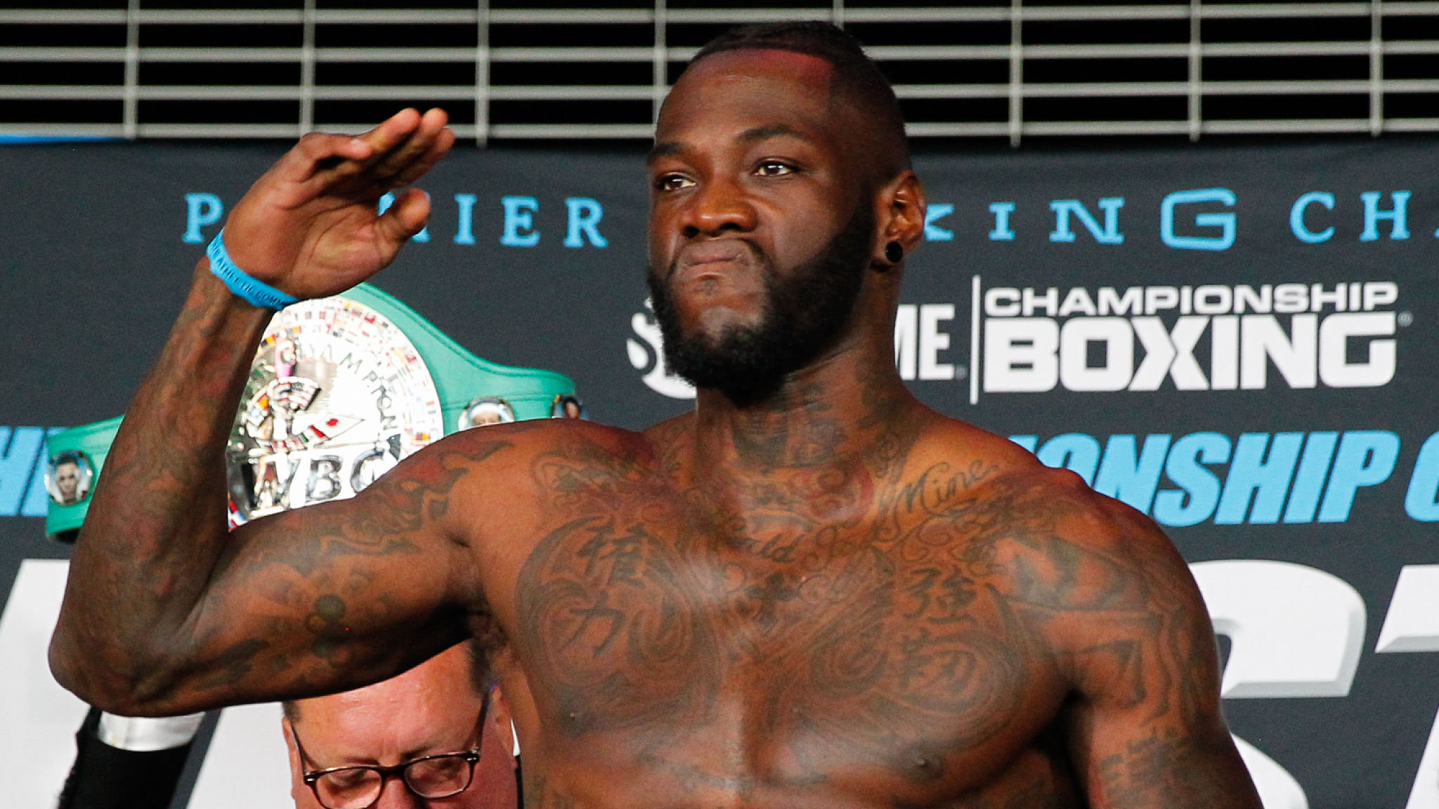 Деонтей Уайлдер