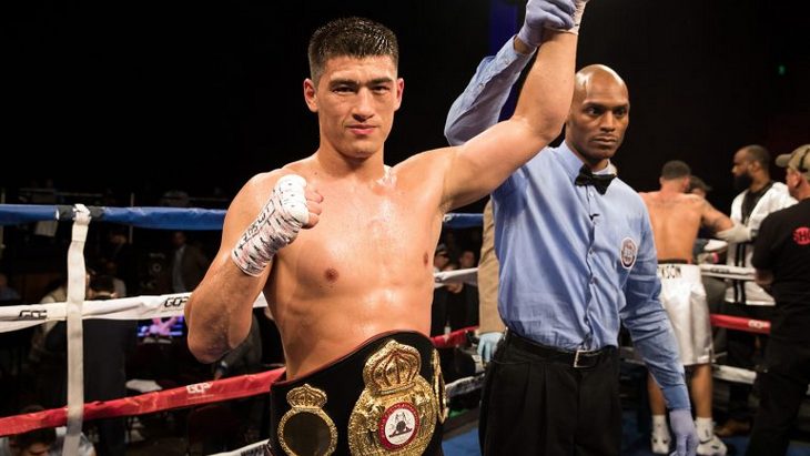 Дмитрий Бивол