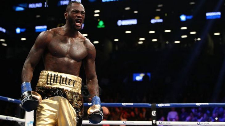 Деонтей Уайлдер