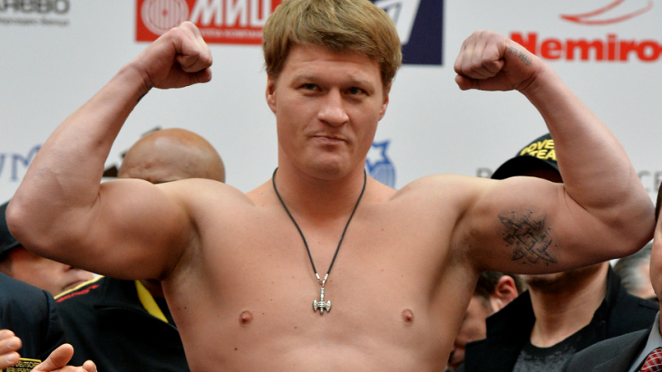 Александр Поветкин