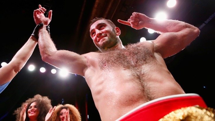 Мурат Гассиев