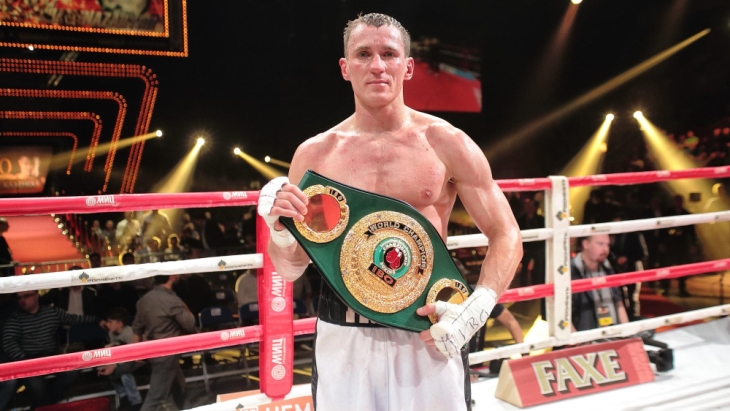 Эдуард Трояновский