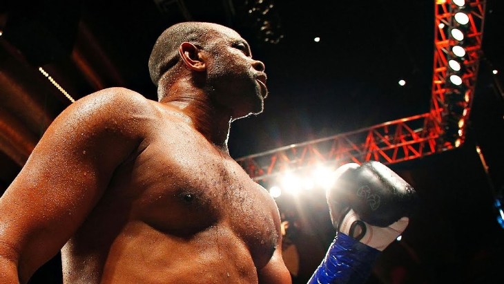 Рой Джонс-младший