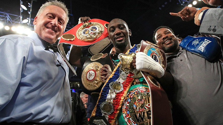 Теренс Кроуфорд