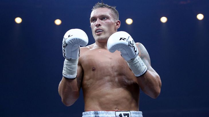 Александр Усик