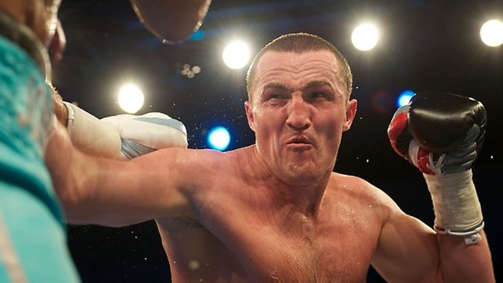 Денис Лебедев