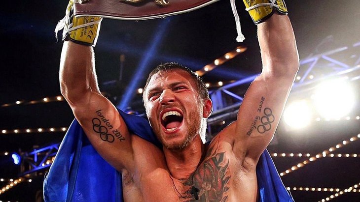 Василий Ломаченко