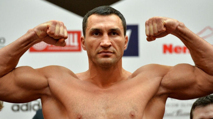 Владимир Кличко