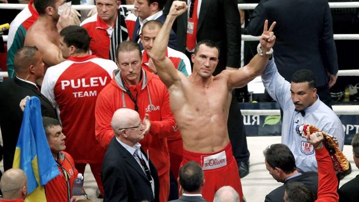 Владимир Кличко