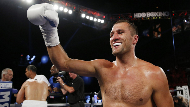 Сергей Ковалев