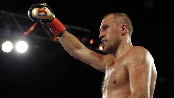 Cергей Ковалев