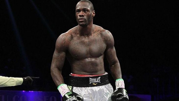 Деонтей Уайлдер