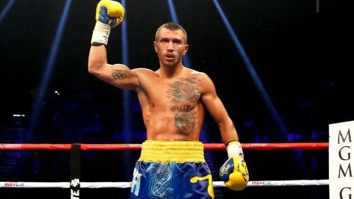 Василий Ломаченко