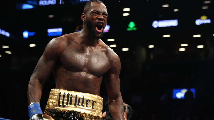 Деонтей Уайлдер