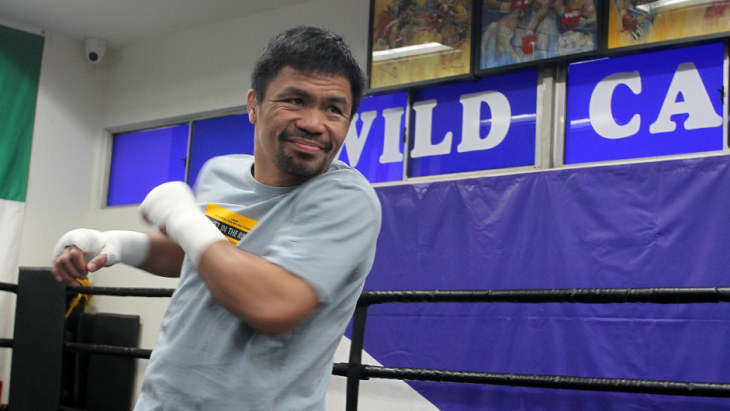 Мэнни Пакьяо