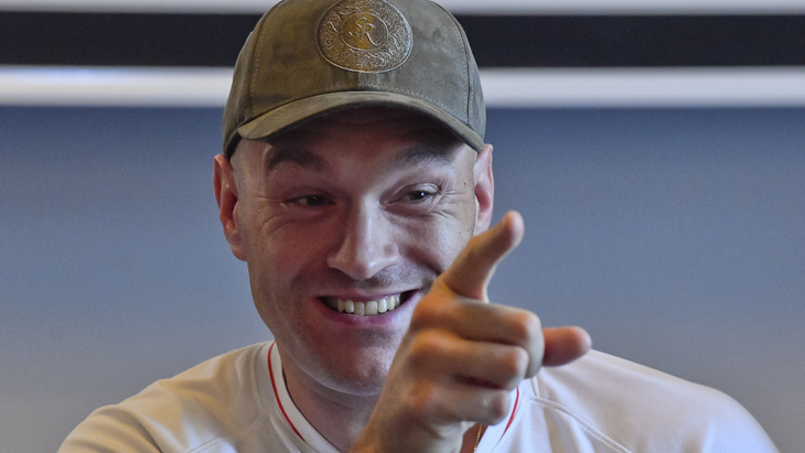 Тайсон Фьюри