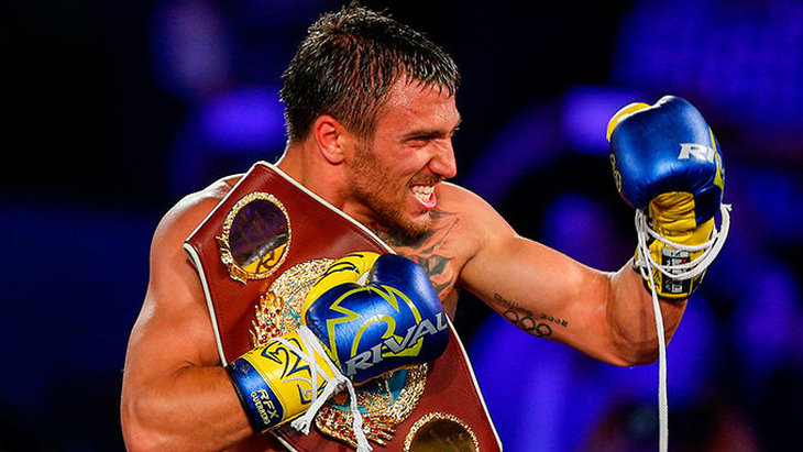 Василий Ломаченко