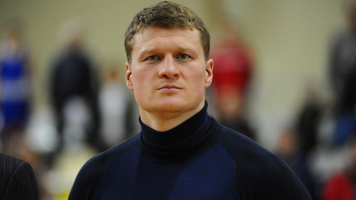 Александр Поветкин