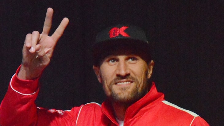 Сергей Ковалев