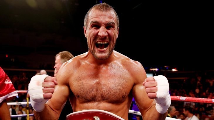 Сергей Ковалев