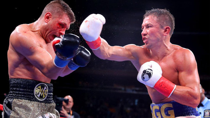 Фрагмент боя